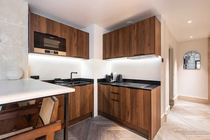 Appartement Rue Saint-Honoré à Paris