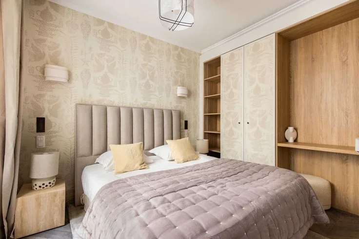 Appartement Rue Saint-Honoré à Paris