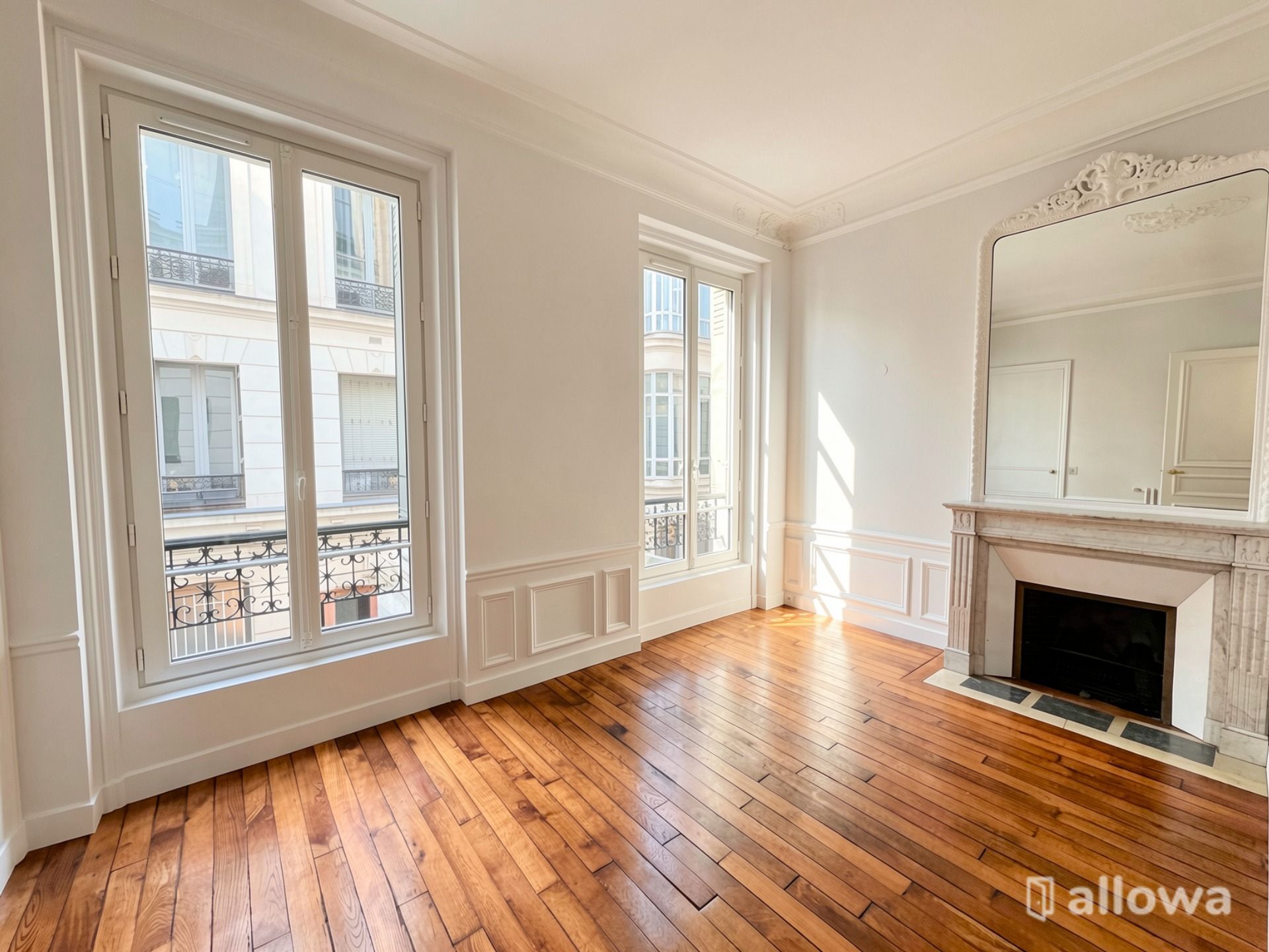 Flat Avenue des Dockers in Aubervilliers