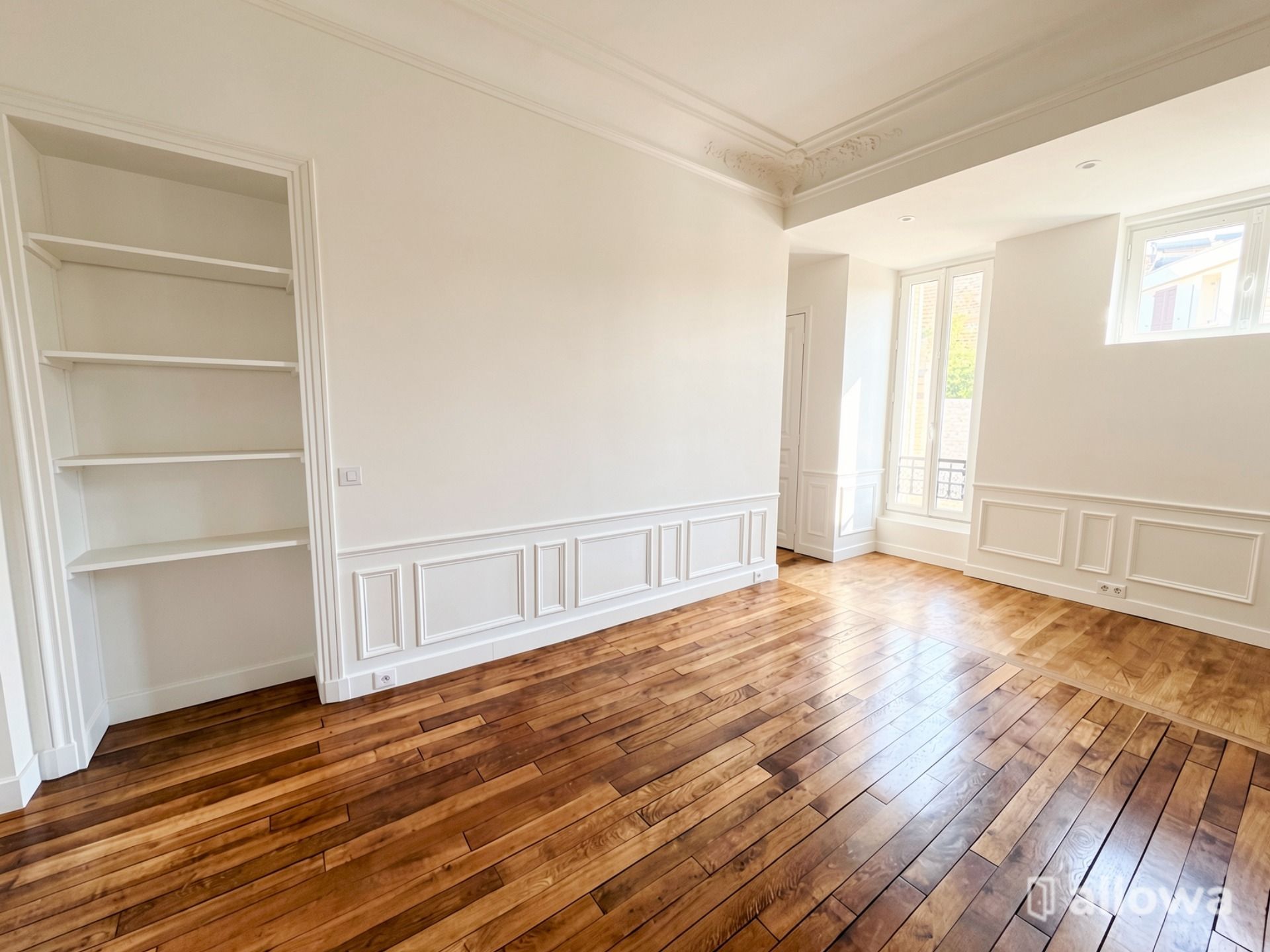 Flat Avenue des Dockers in Aubervilliers