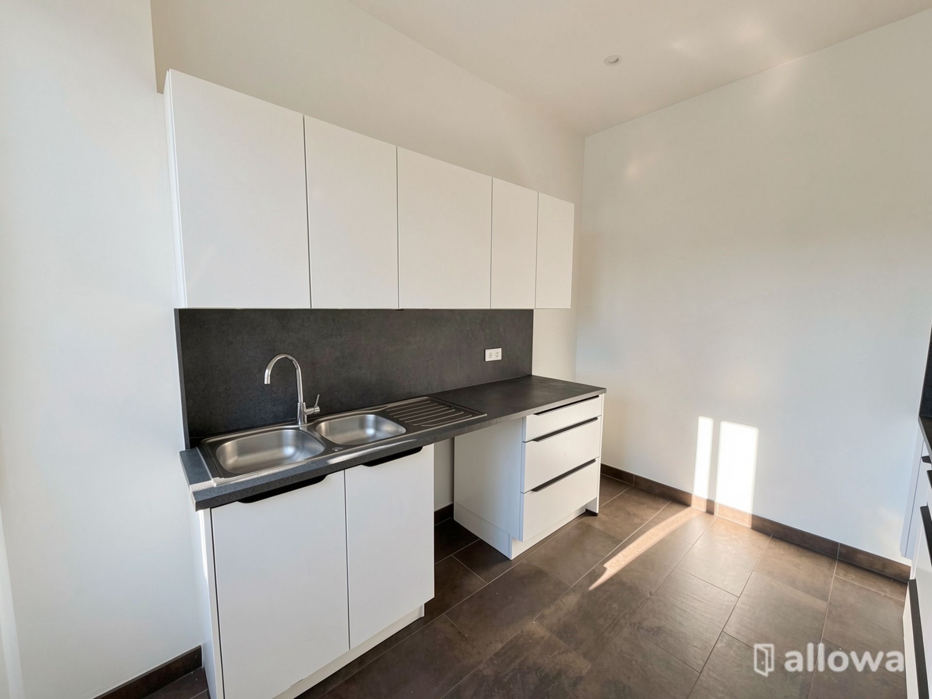 Flat Avenue des Dockers in Aubervilliers