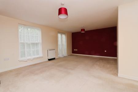 Flat Merrifield COurt in Welwyn Hatfield