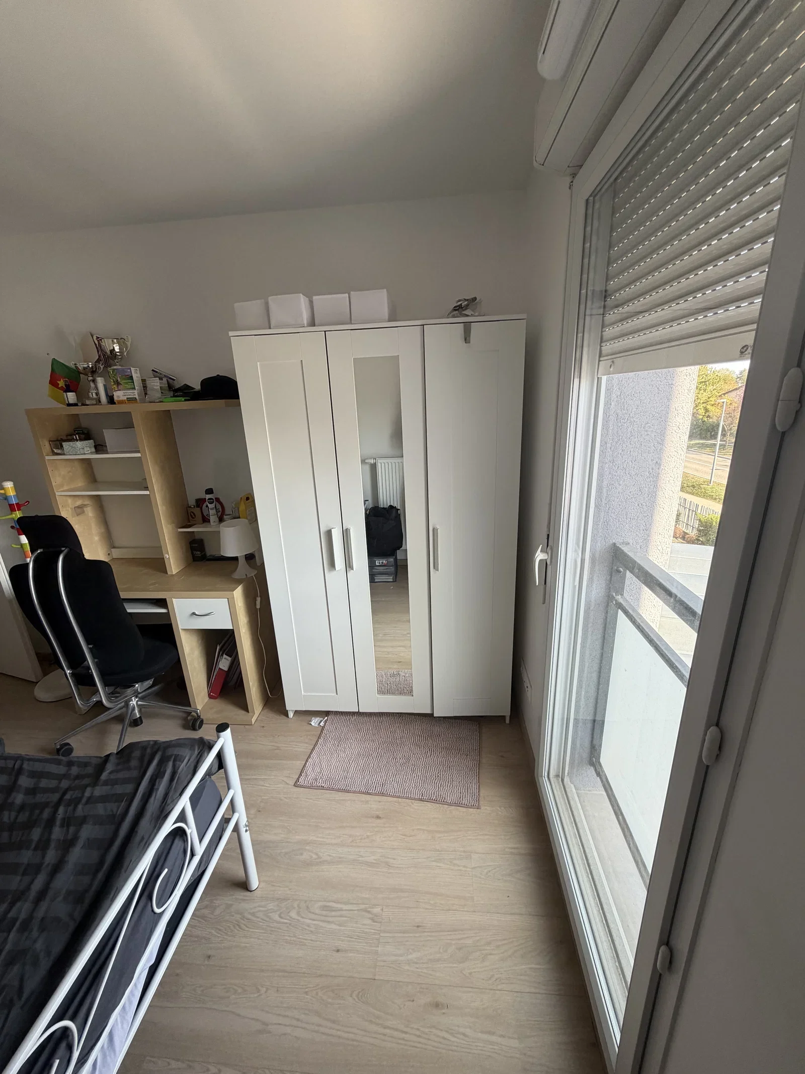 Room Rue Boby Lapointe in Saint-Genis-Pouilly