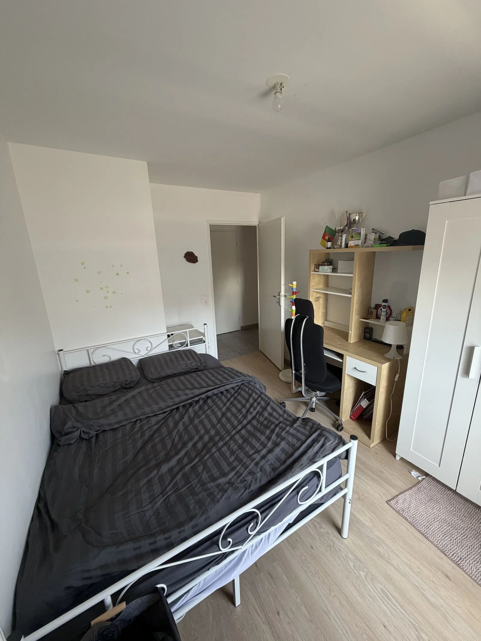 Room Rue Boby Lapointe in Saint-Genis-Pouilly