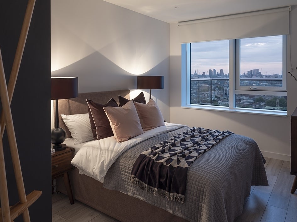 Flat New Kent Road in Greater London