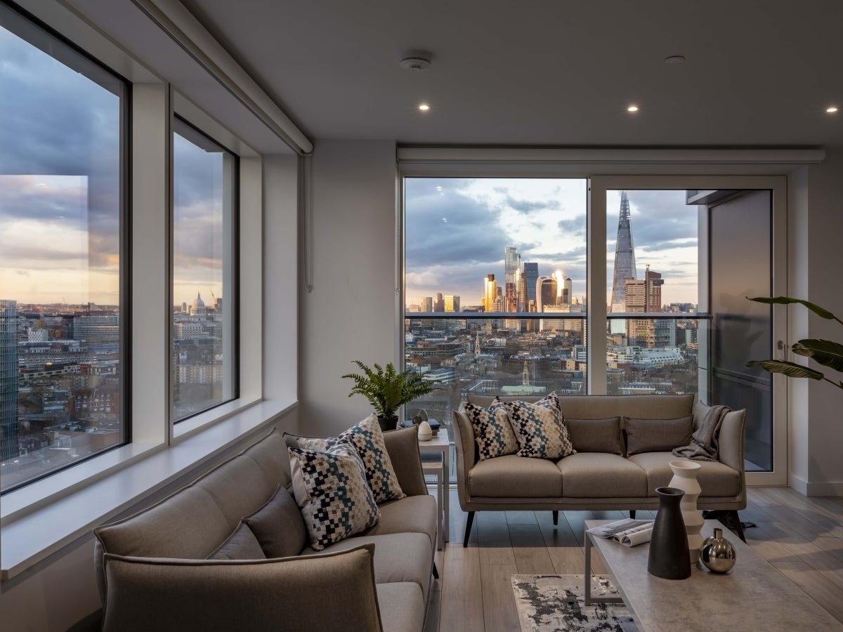 Flat New Kent Road in Greater London