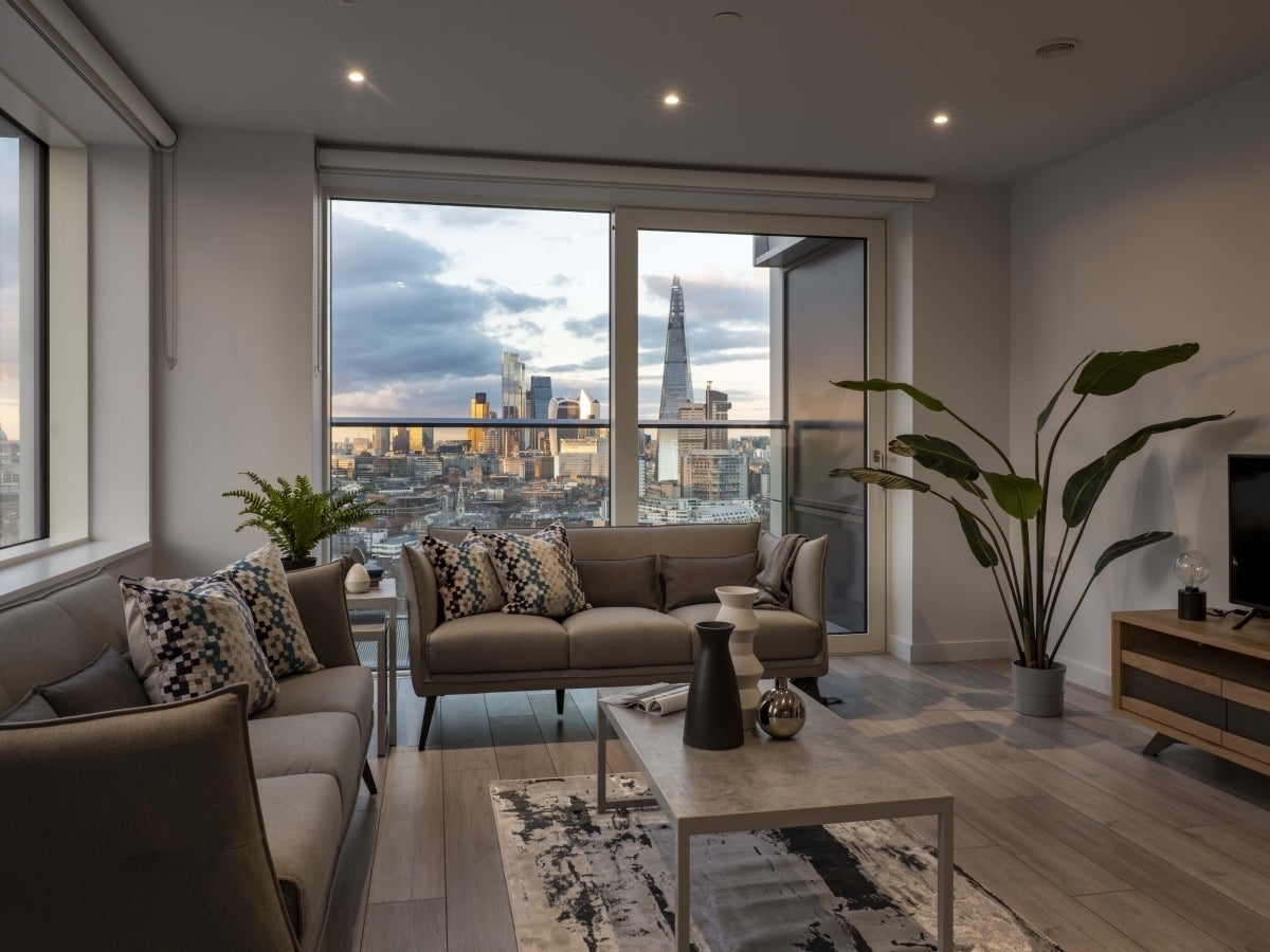Flat New Kent Road in Greater London