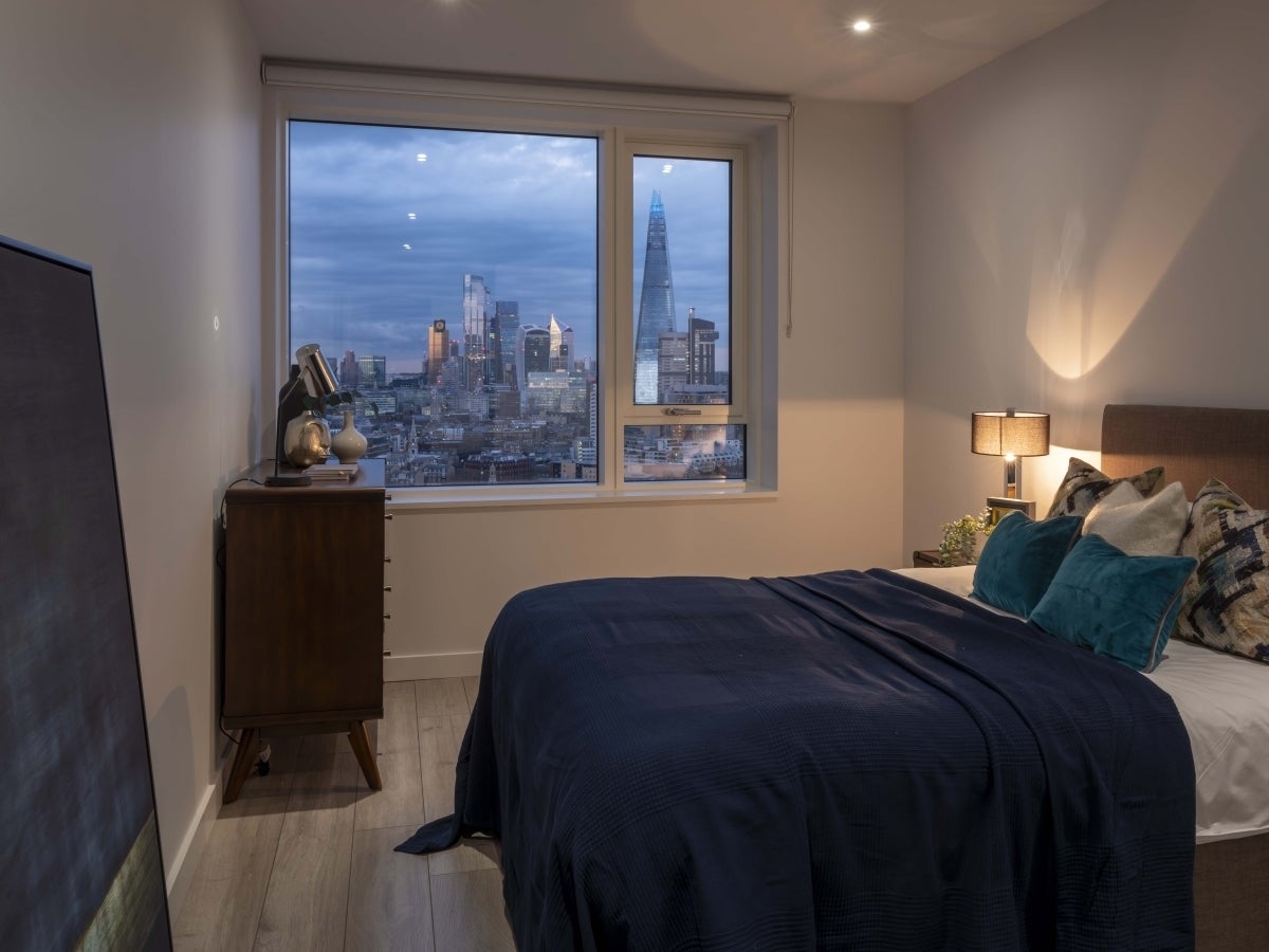 Flat New Kent Road in Greater London