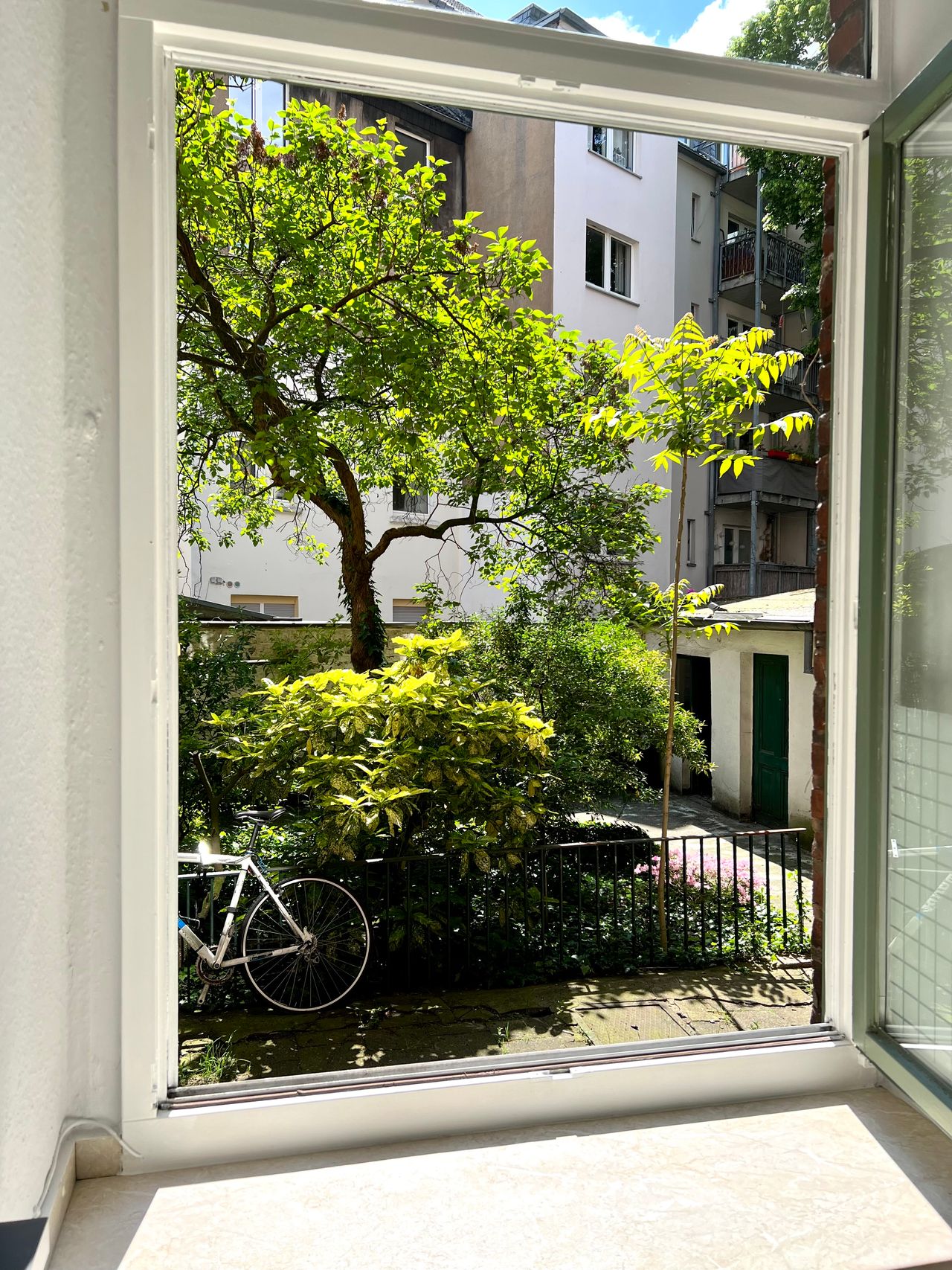 Wohnung Eisenstraße in Düsseldorf