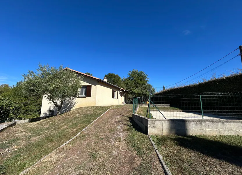Maison Rue des Crès à Assieu