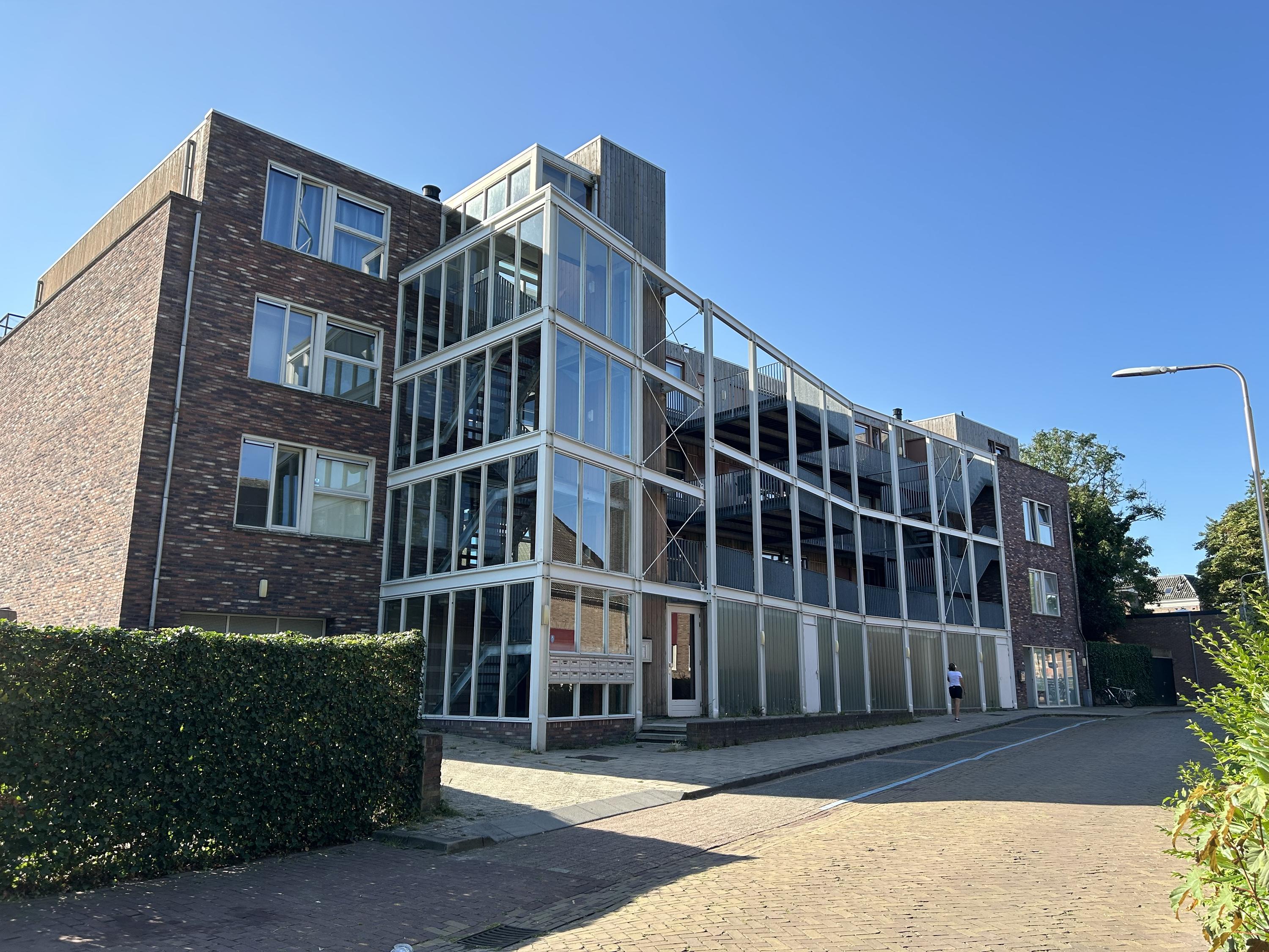 Appartement De Gloep 47 in Lochem