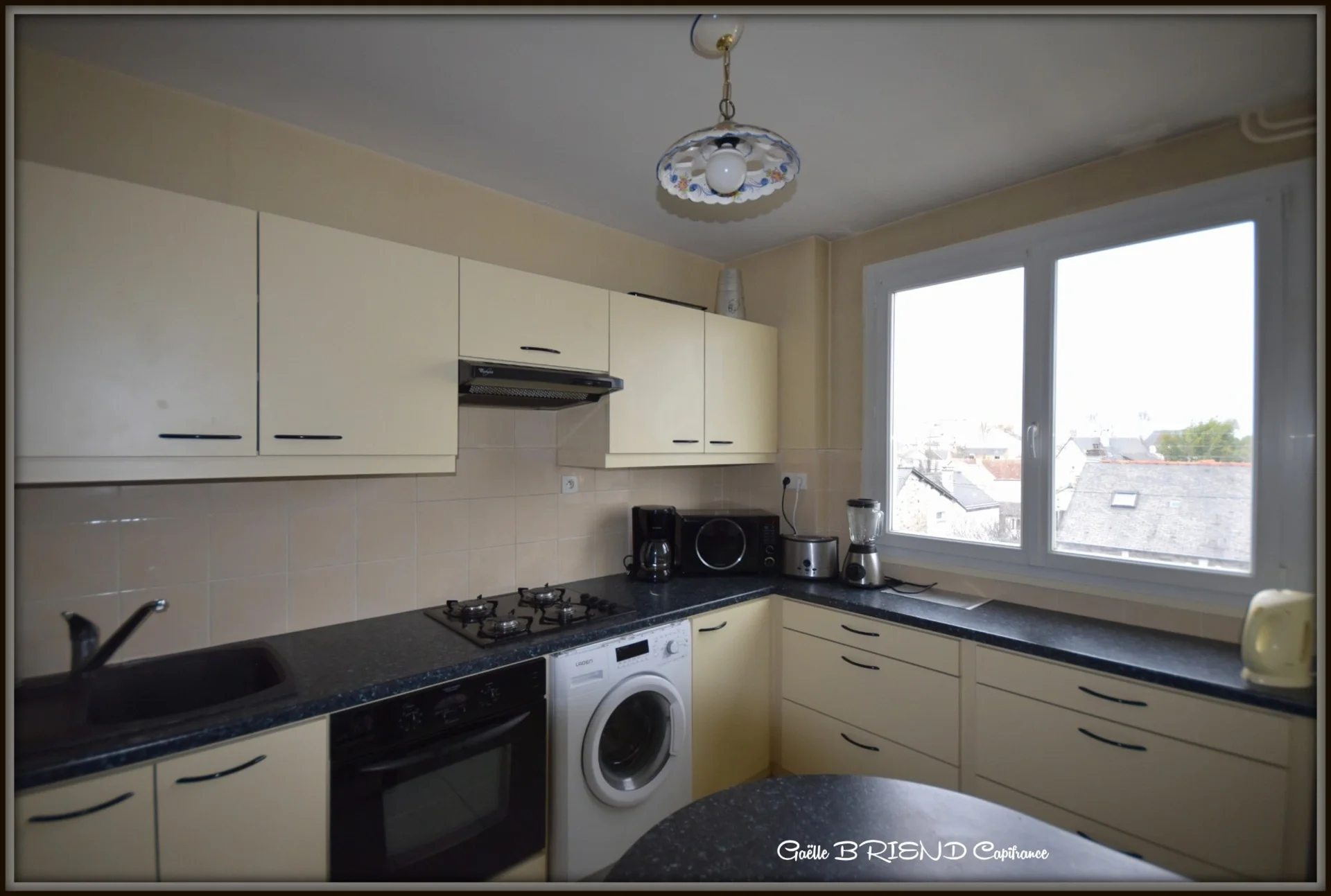 Appartement Rue Montaigne à Rennes