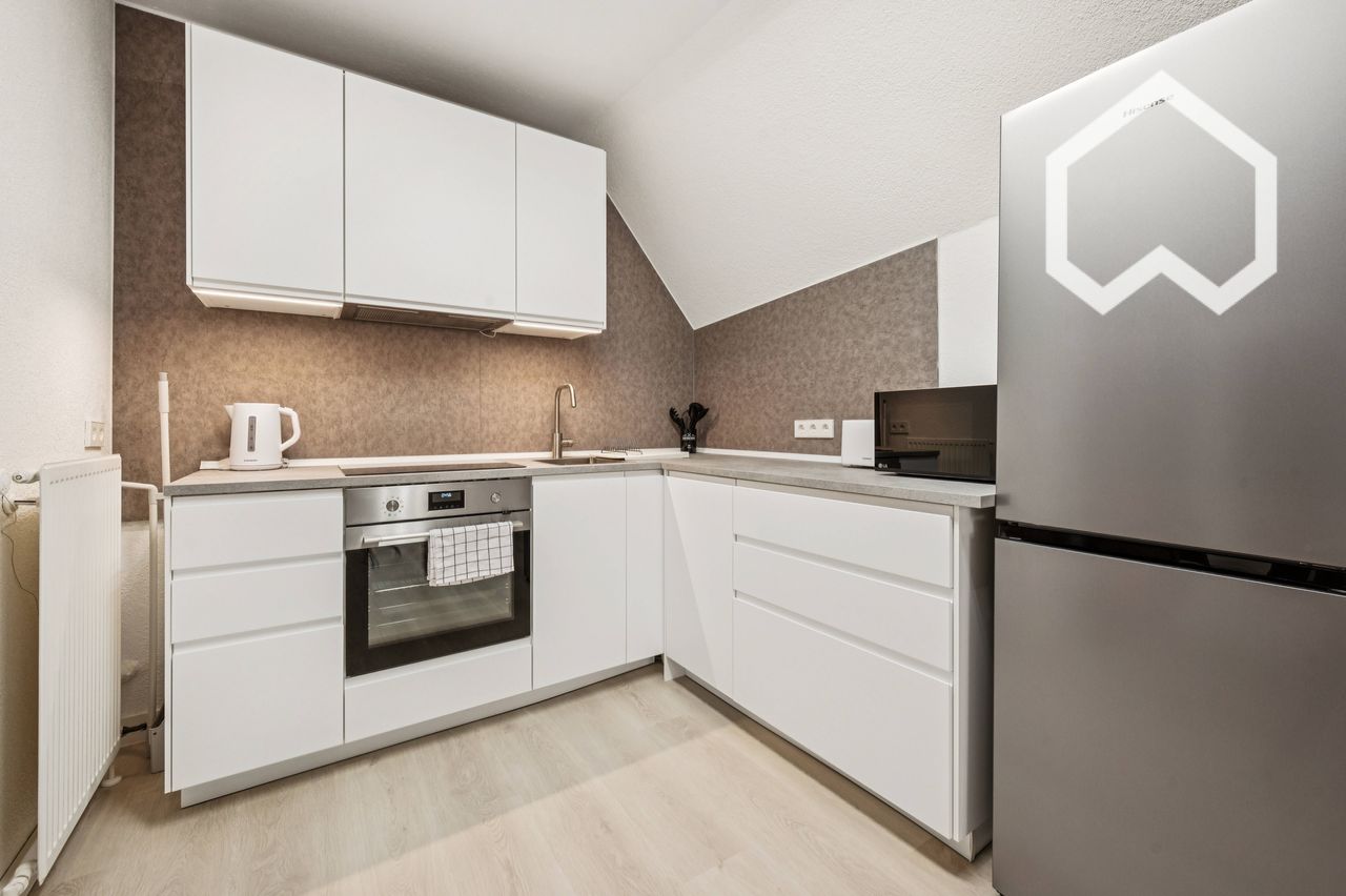 Wohnung Strohgasse in Marbach