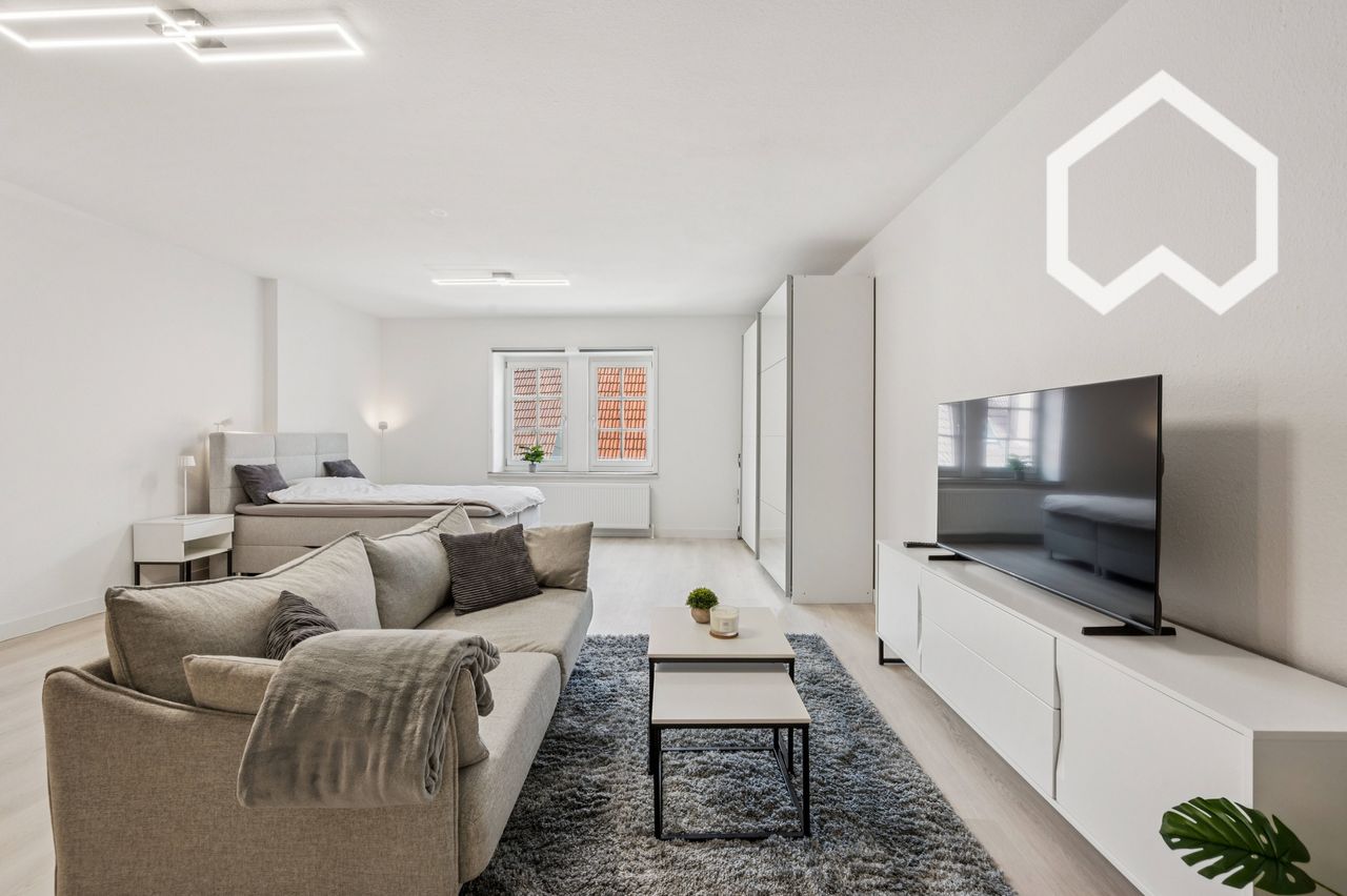 Wohnung Strohgasse in Marbach