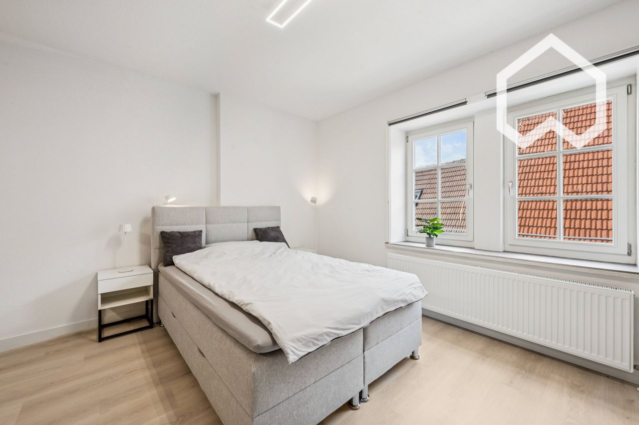 Wohnung Strohgasse in Marbach