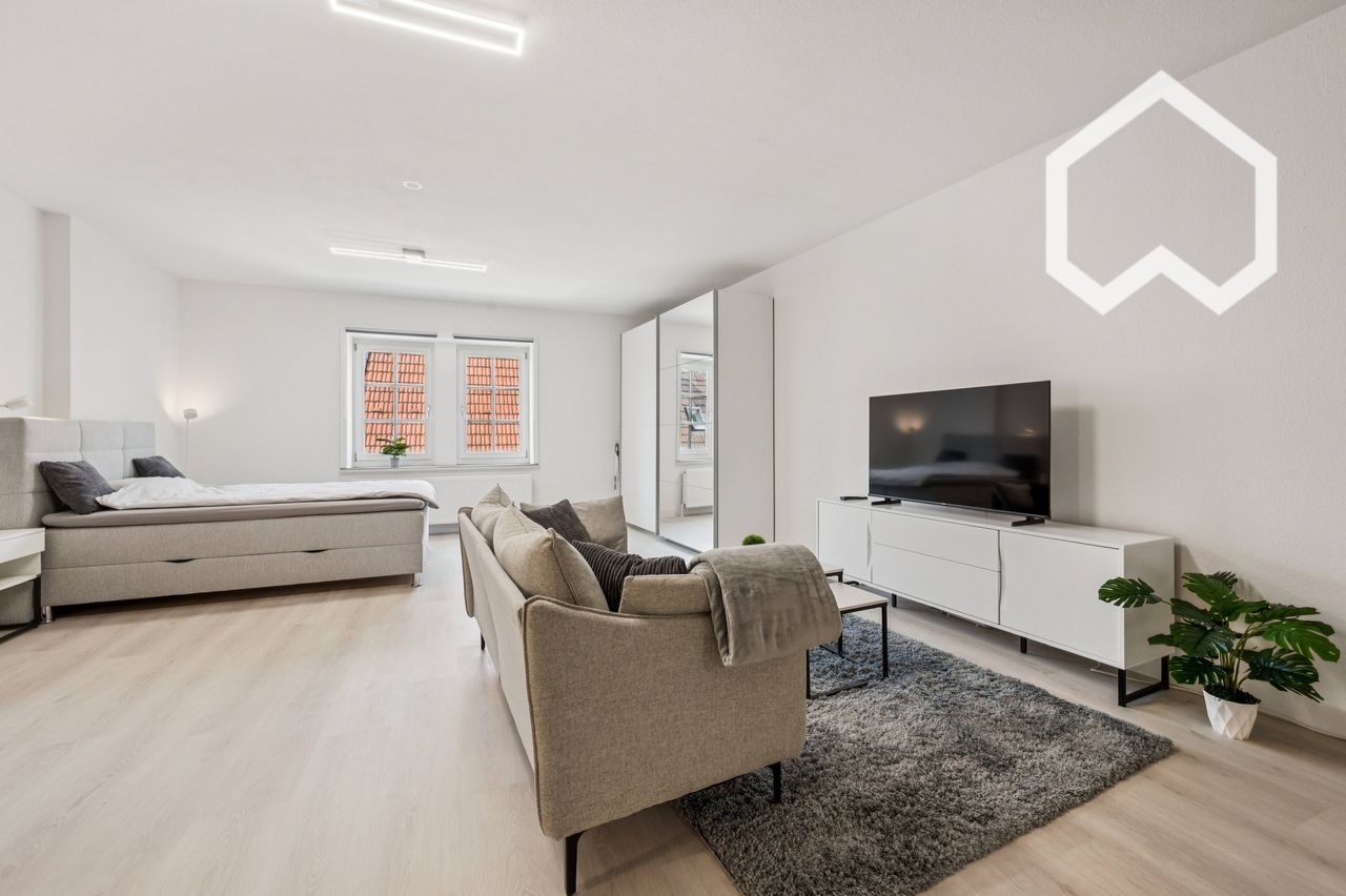 Wohnung Strohgasse in Marbach