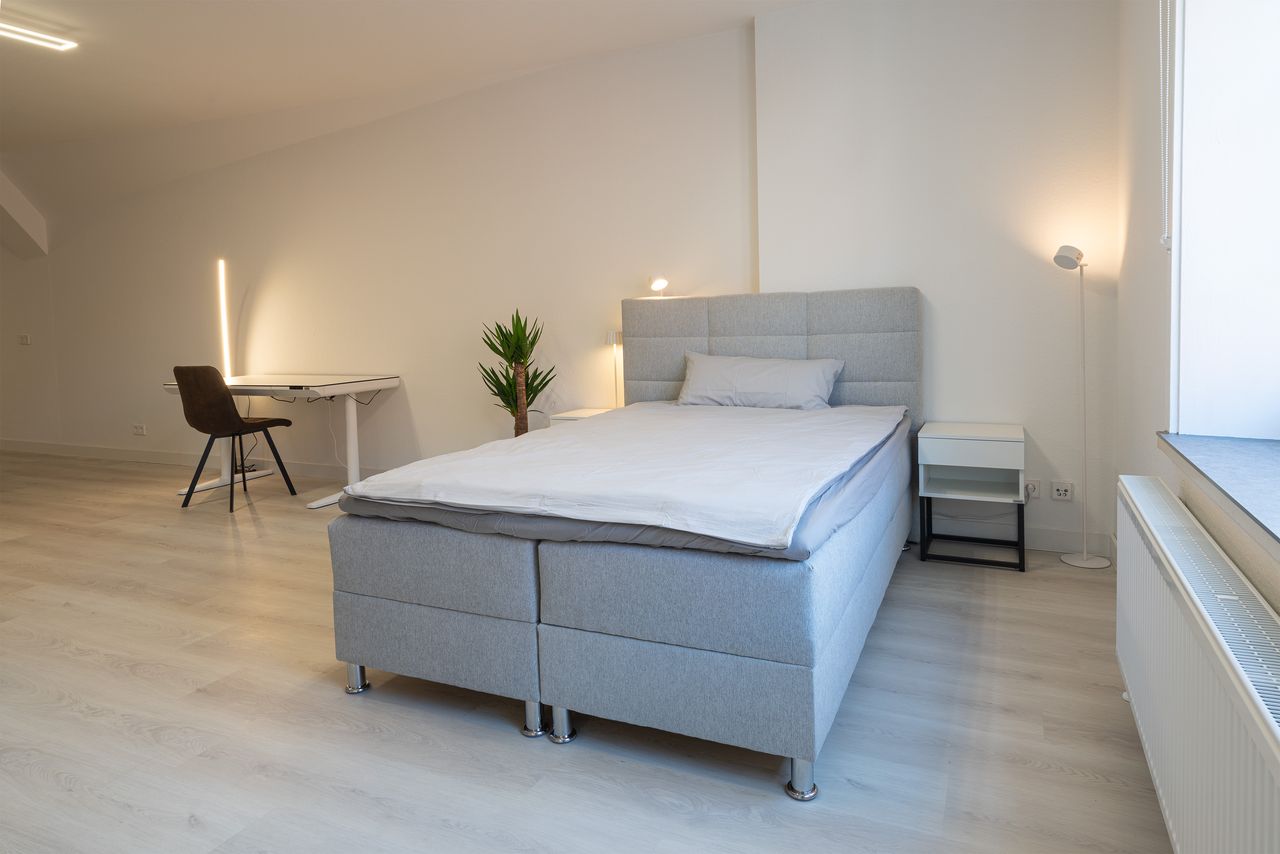 Wohnung Strohgasse in Marbach