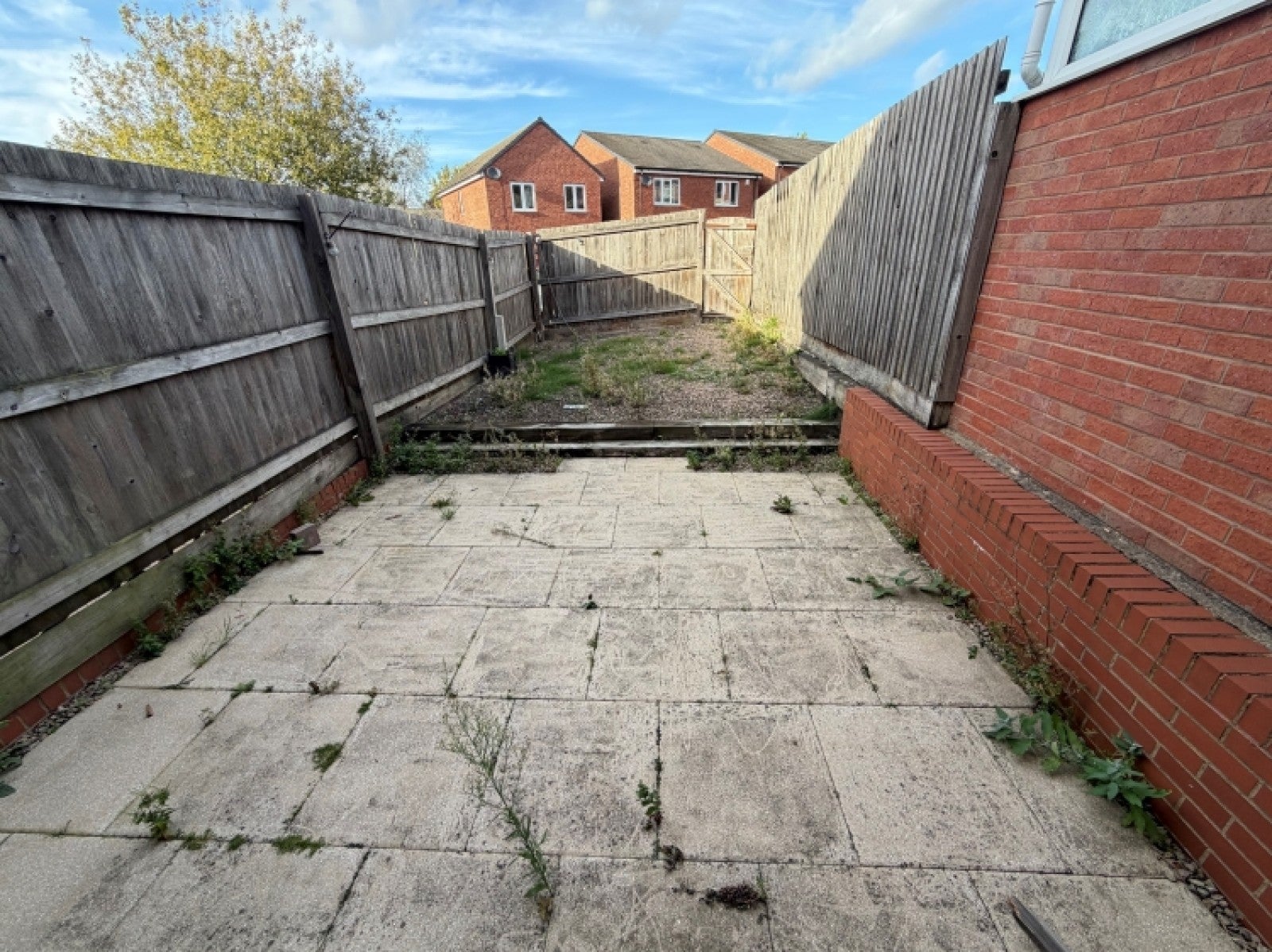 House Wesson Gardens in Halesowen