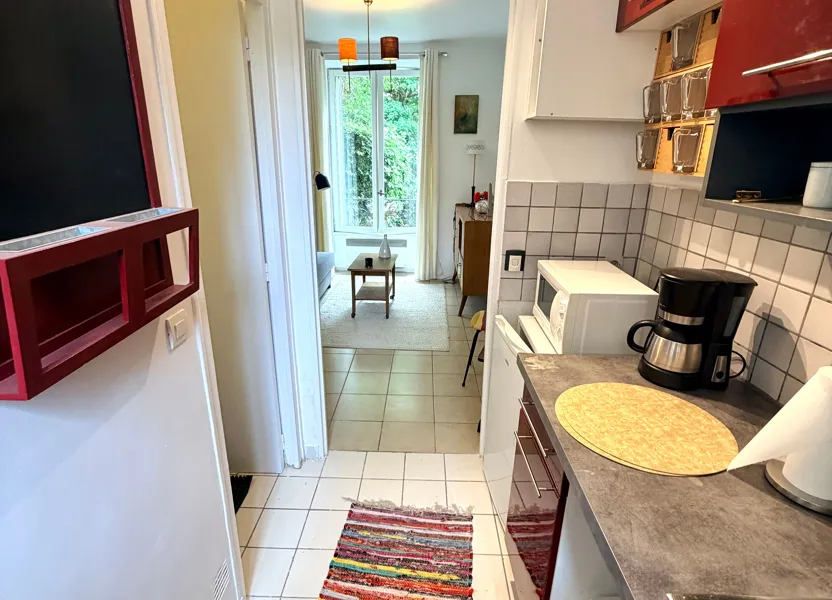 Chambre Avenue du Général de Gaulle à Rosny-sous-Bois