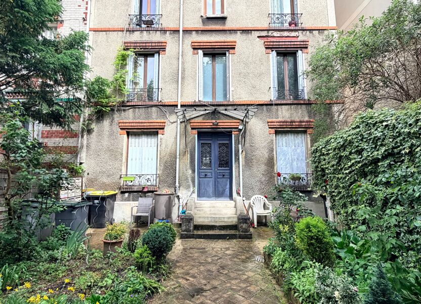 Chambre Avenue du Général de Gaulle à Rosny-sous-Bois