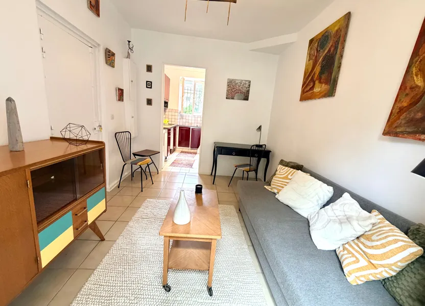 Room Avenue du Général de Gaulle in Rosny-sous-Bois