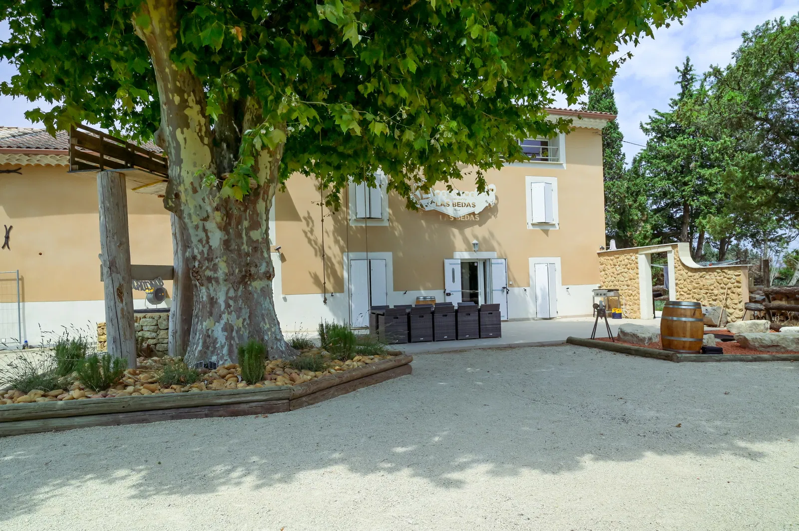 Room Route de Monteux in Bédarrides