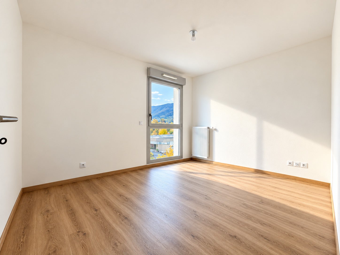 Flat Rue du Marcelly in Cluses