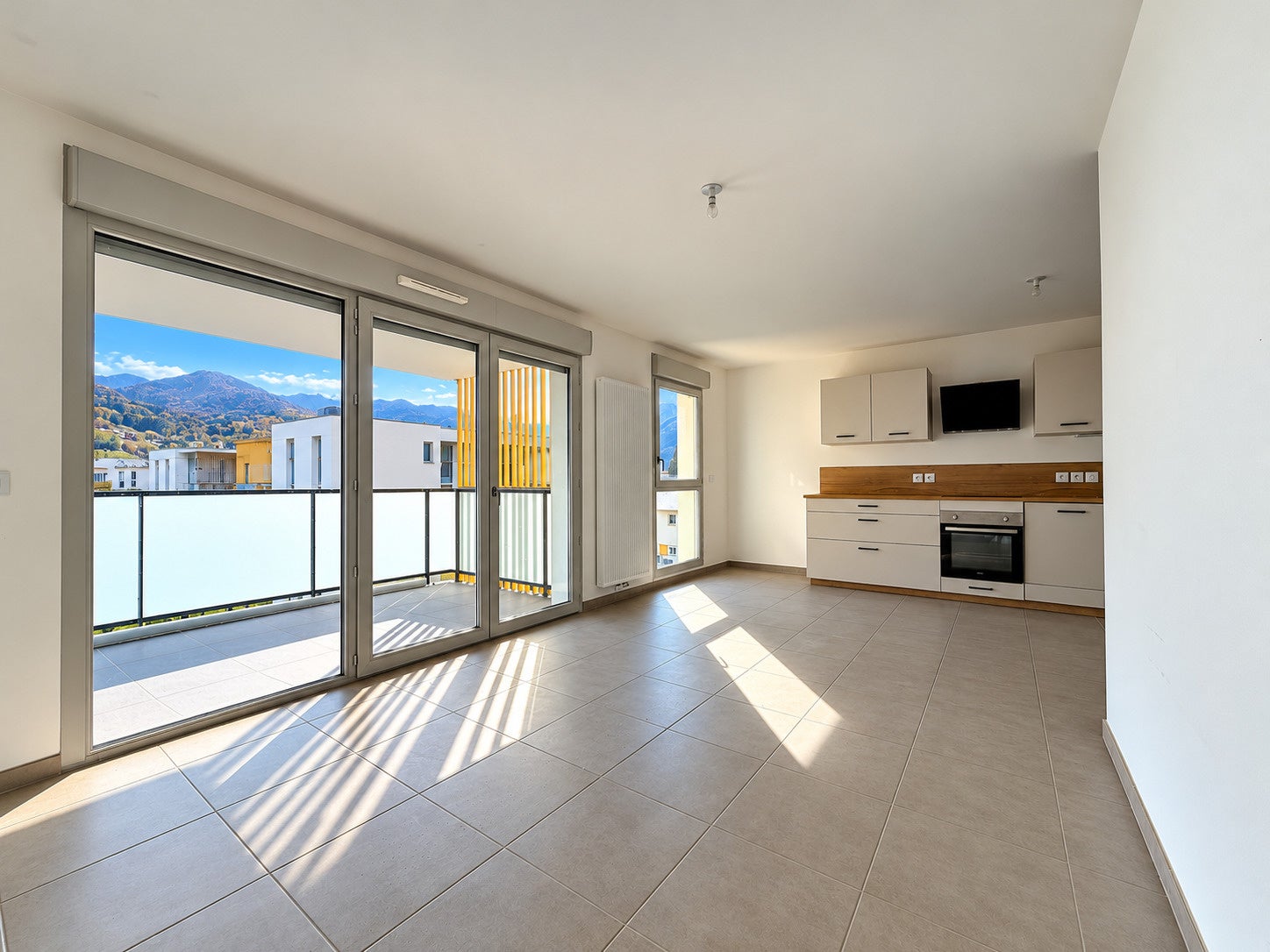 Flat Rue du Marcelly in Cluses