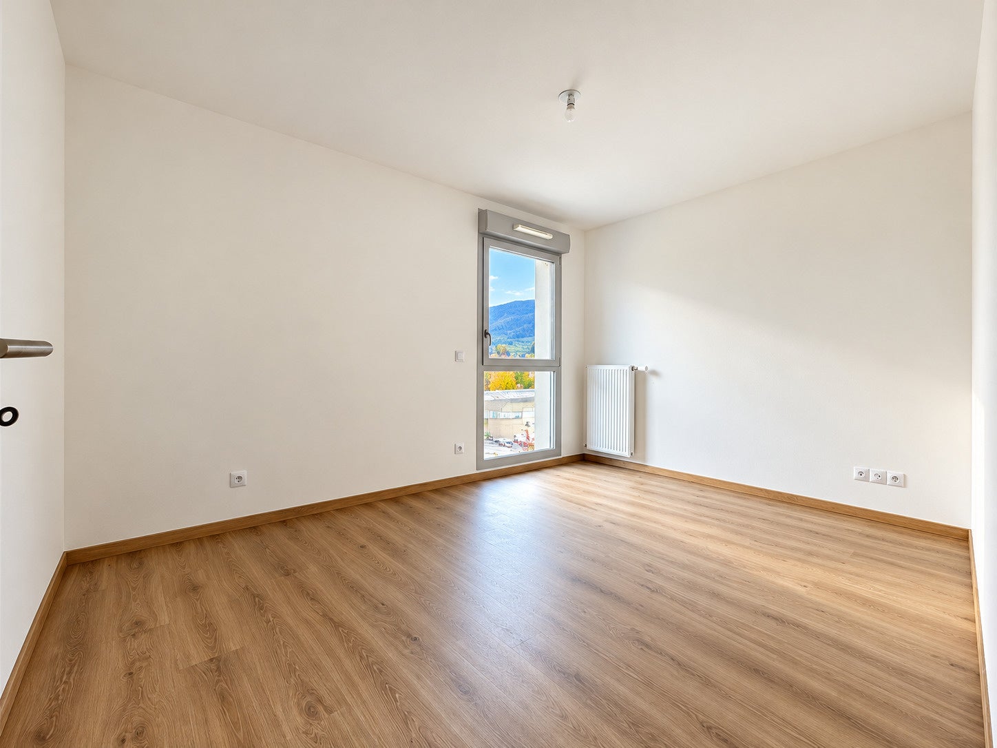 Flat Rue du Marcelly in Cluses
