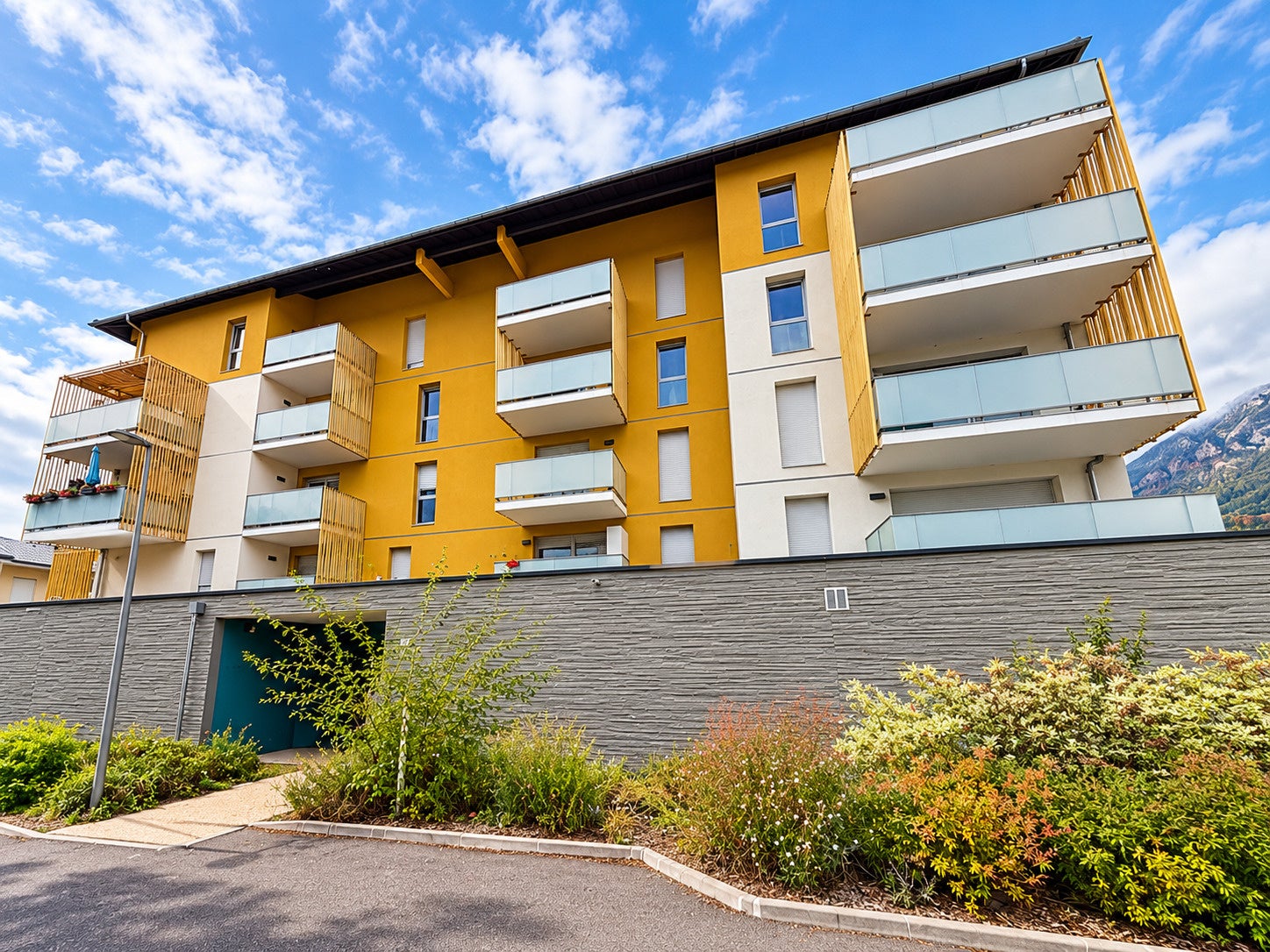 Flat Rue du Marcelly in Cluses