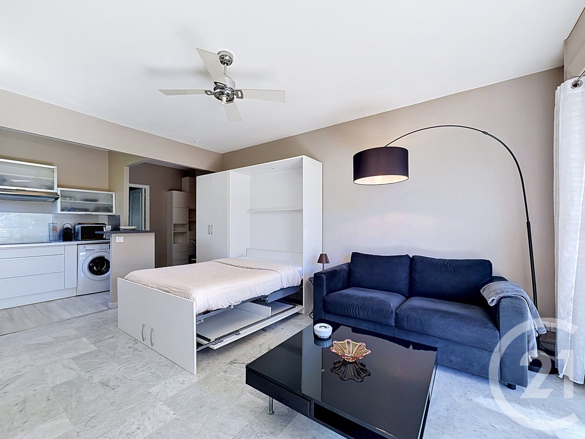 Appartement Boulevard Alexandre III à Cannes
