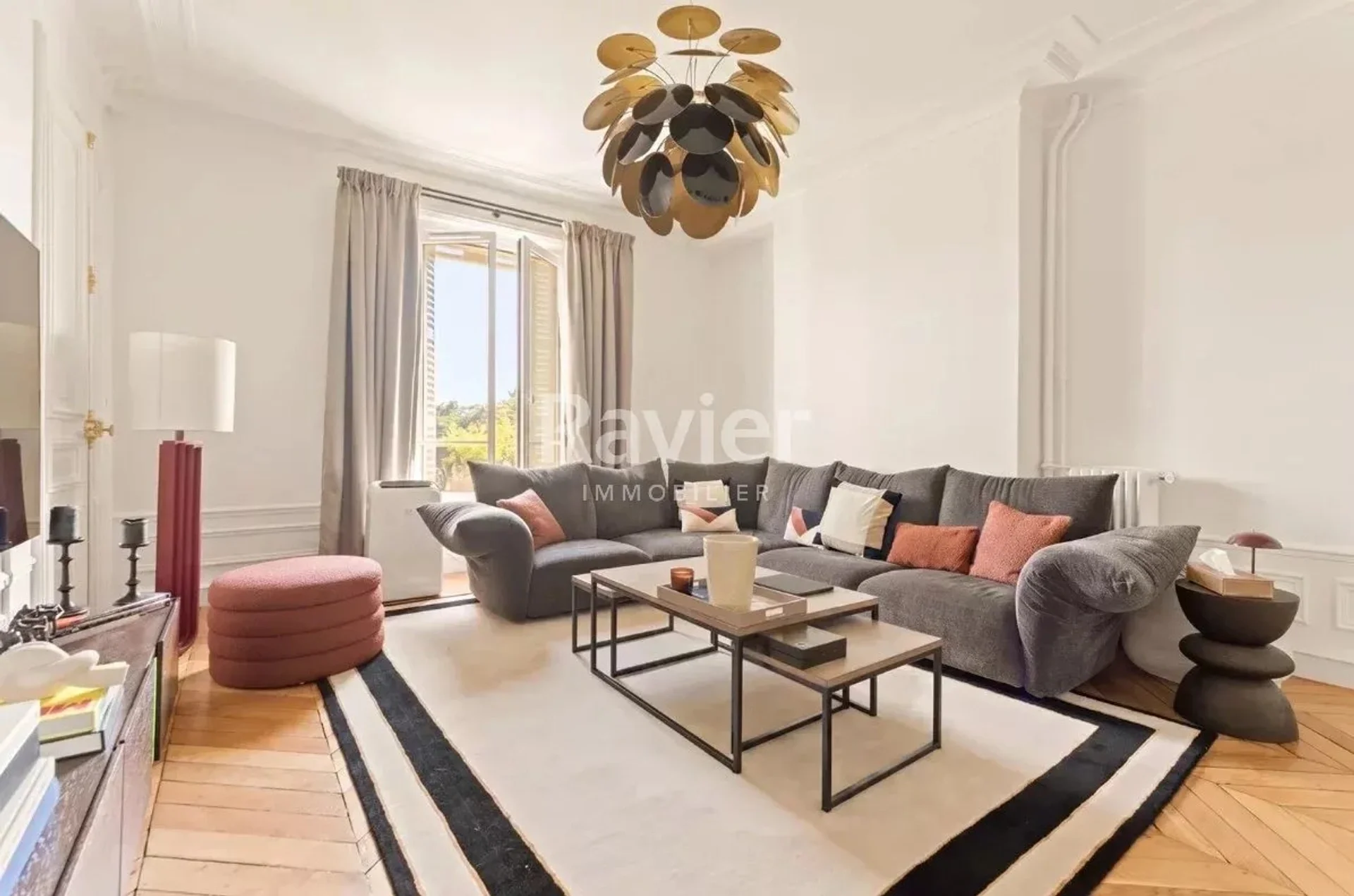 Appartement Boulevard Maillot à Neuilly-sur-Seine