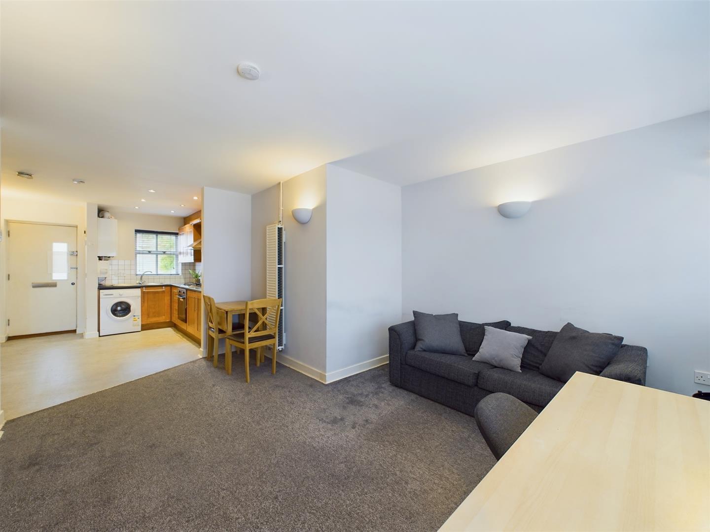 Flat Adcocks Close in Charnwood