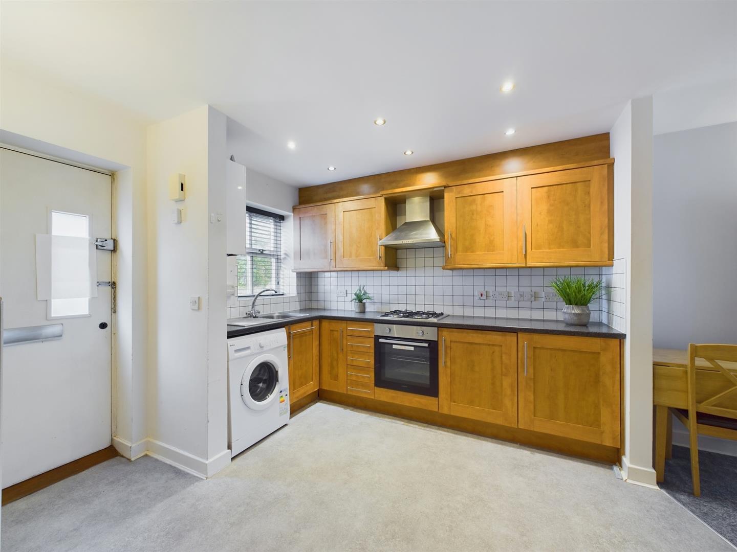Flat Adcocks Close in Charnwood