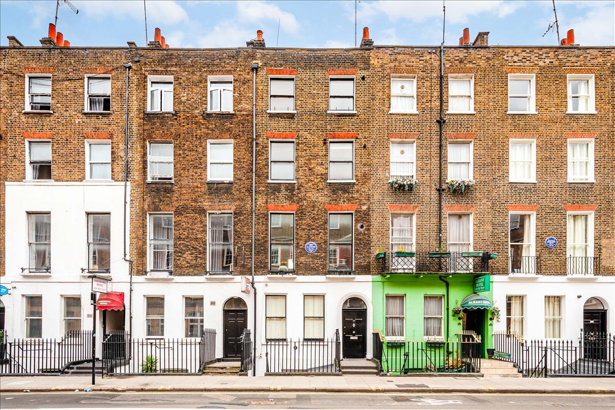Flat Tavistock Place in Greater London