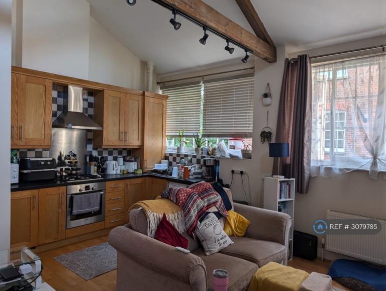 Flat West Street in Coggeshall