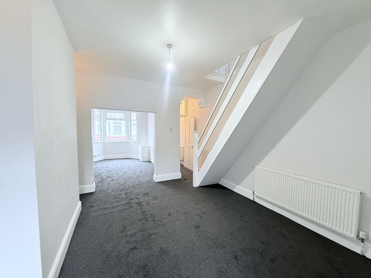 House Stovell Road in Manchester