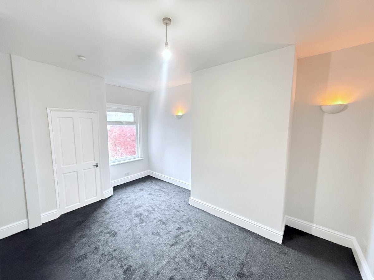House Stovell Road in Manchester