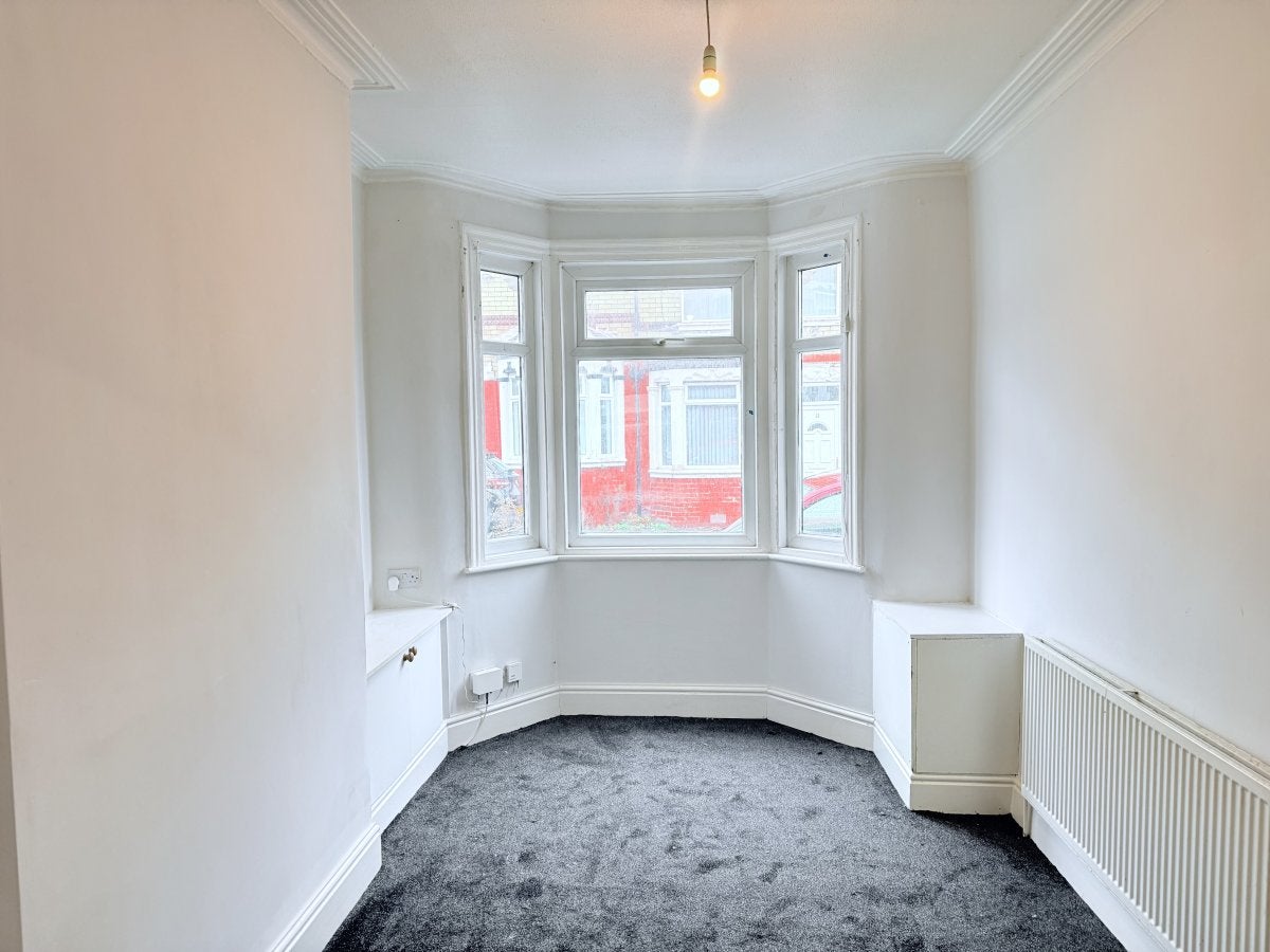 House Stovell Road in Manchester