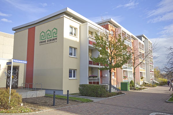 Wohnung Fischerstecherstraße in Halle (Saale)