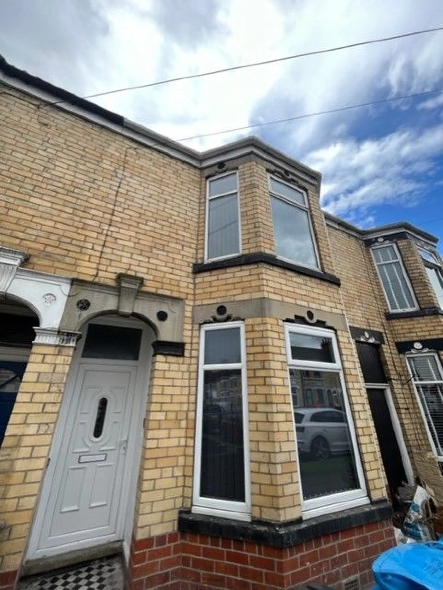 House Summergangs Road in Hull