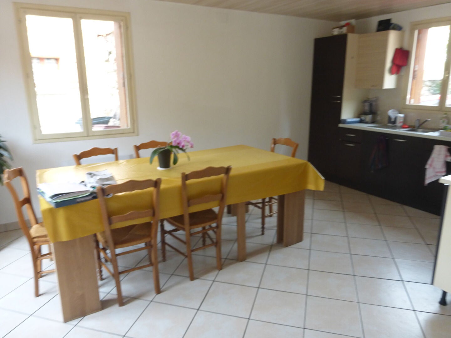 Maison Chemin de Champrunier à Aulhat-Flat