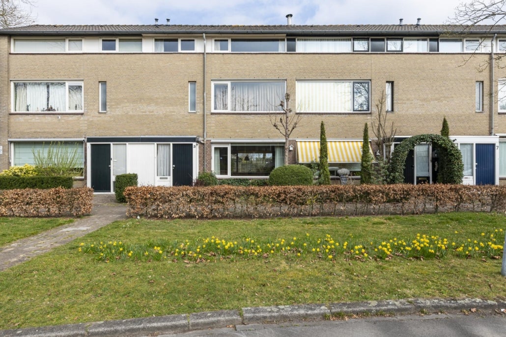 Huis Burgemeester Mollaan 3 in Waalre