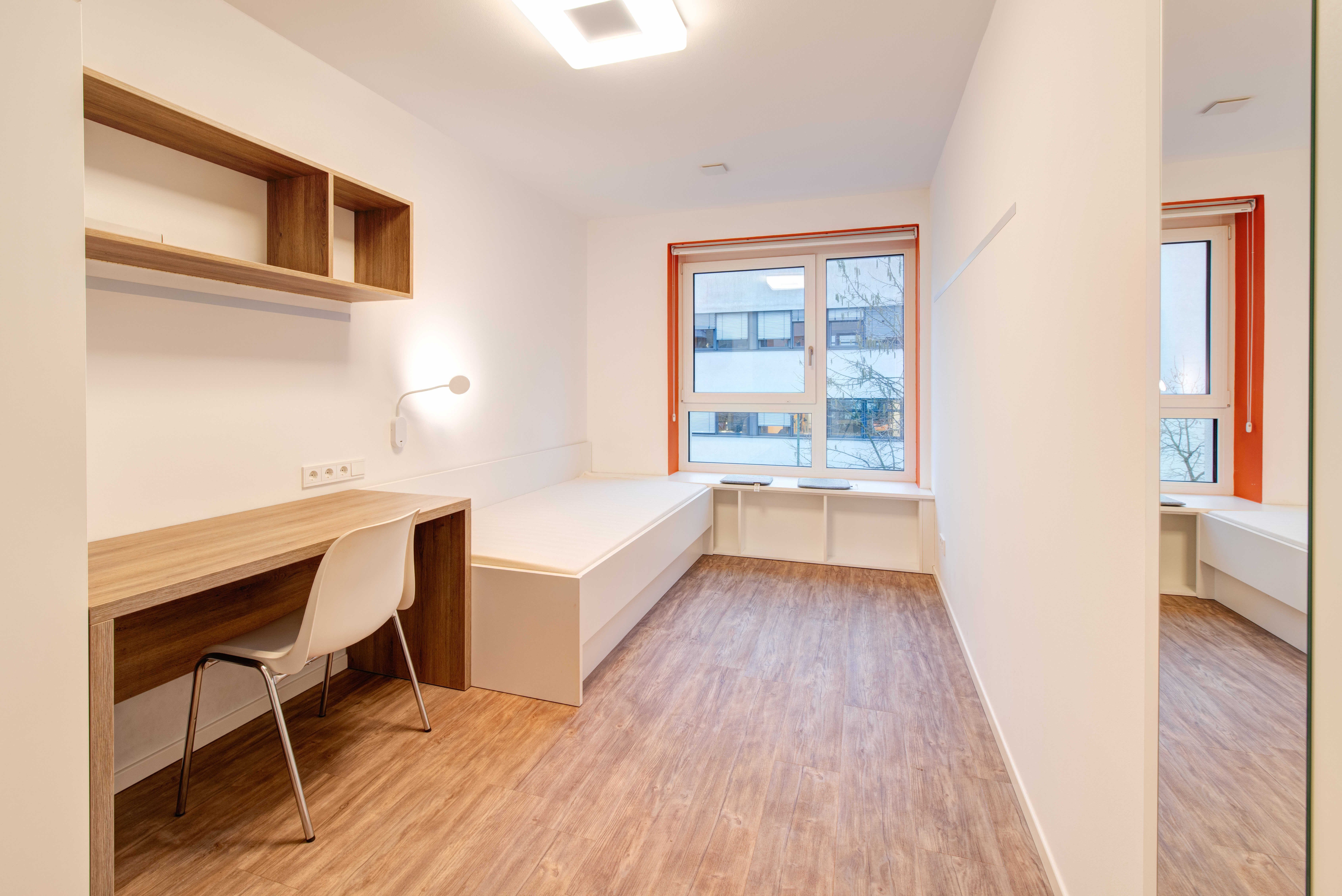 Zimmer Slabystraße in Berlin