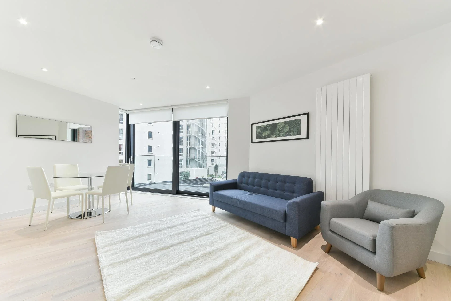 Flat Starboard Way in Greater London
