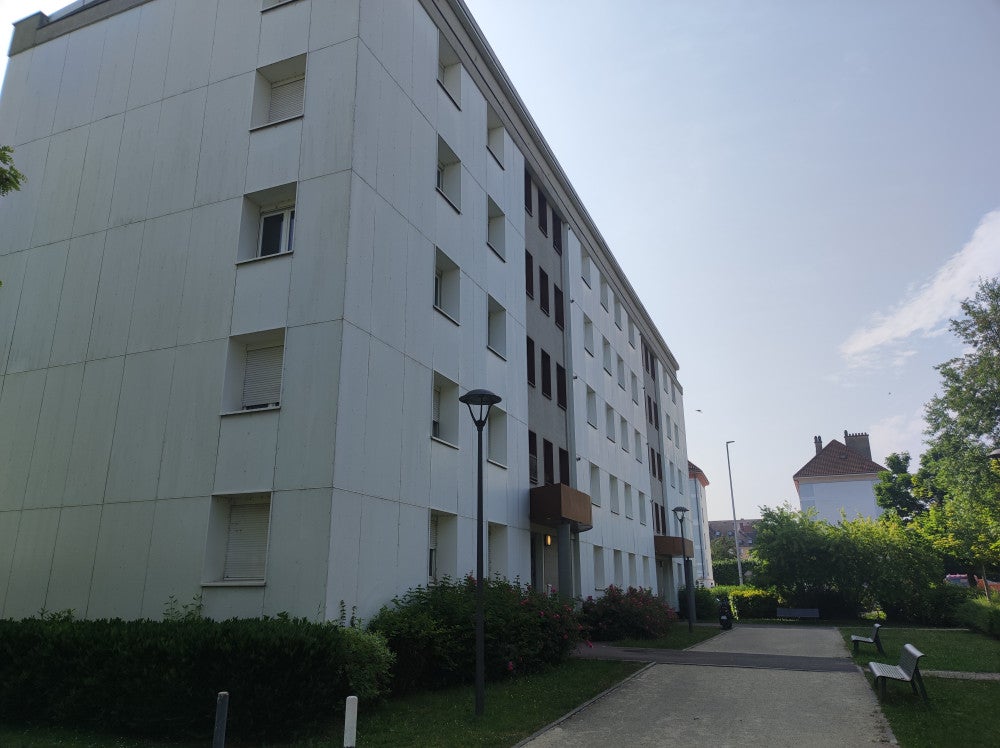 Flat Boulevard Jules Guesde in Troyes