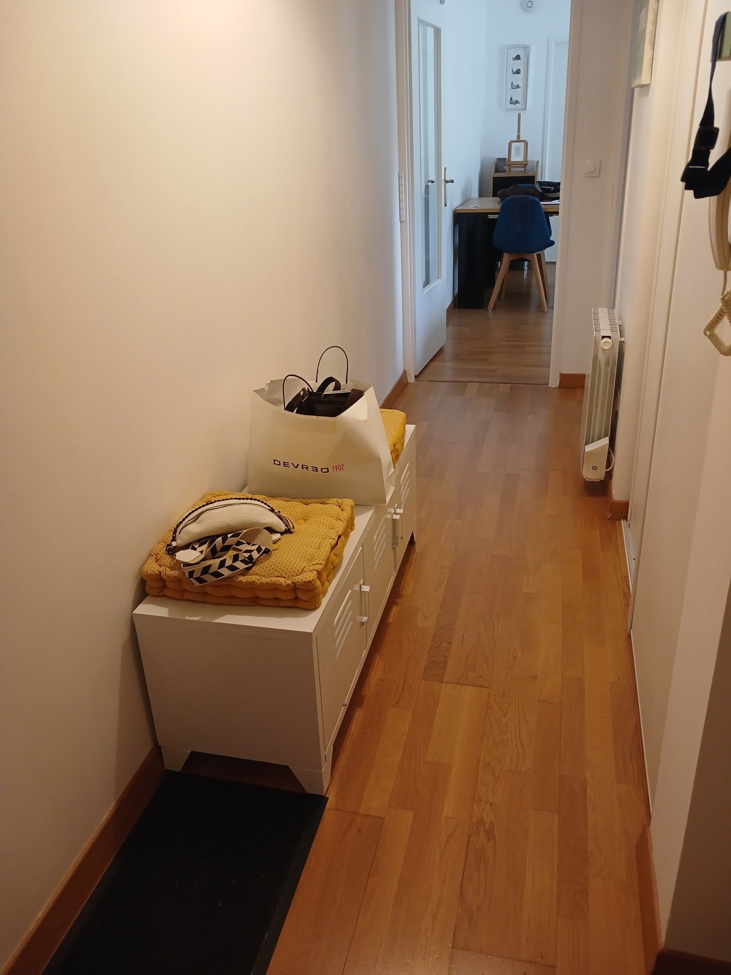 Appartement Rue Collin d'Harleville à Chartres
