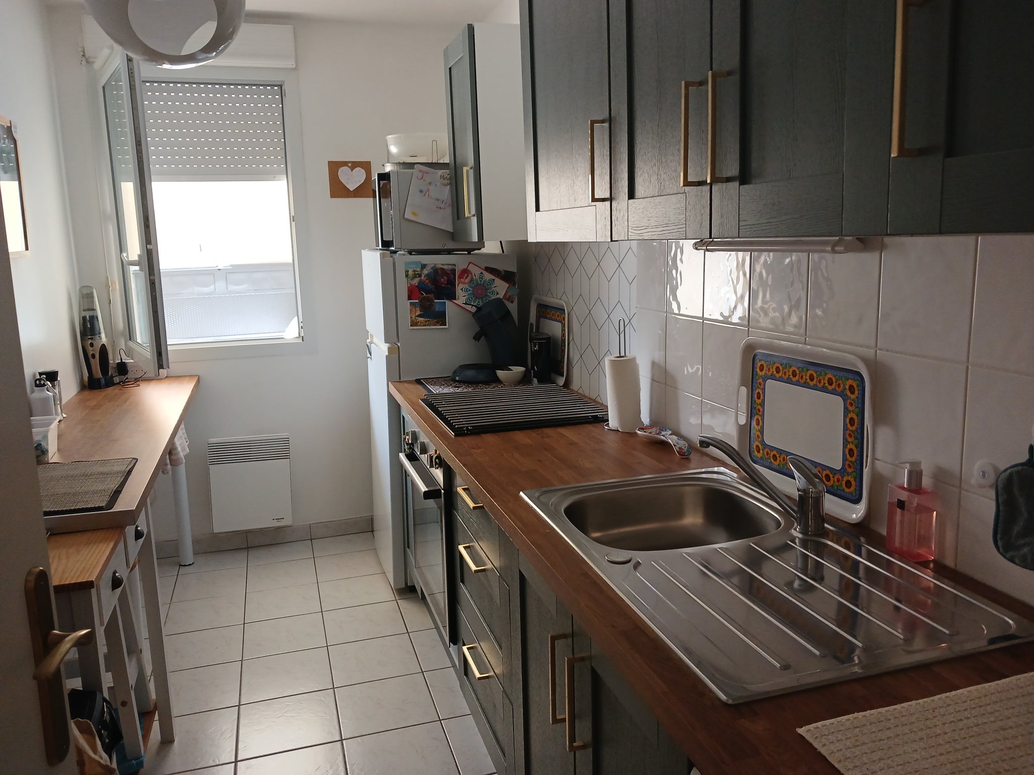 Appartement Rue Collin d'Harleville à Chartres