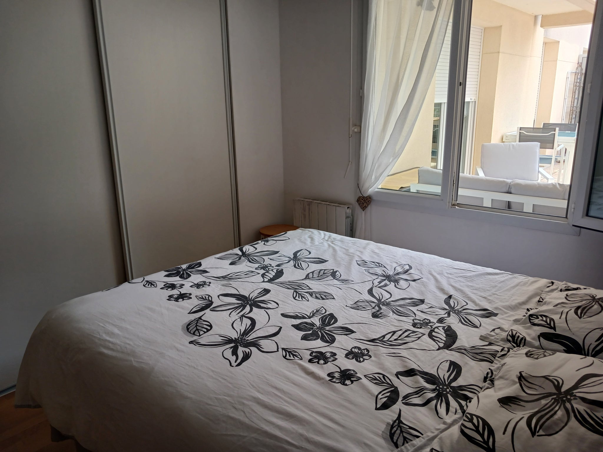 Appartement Rue Collin d'Harleville à Chartres