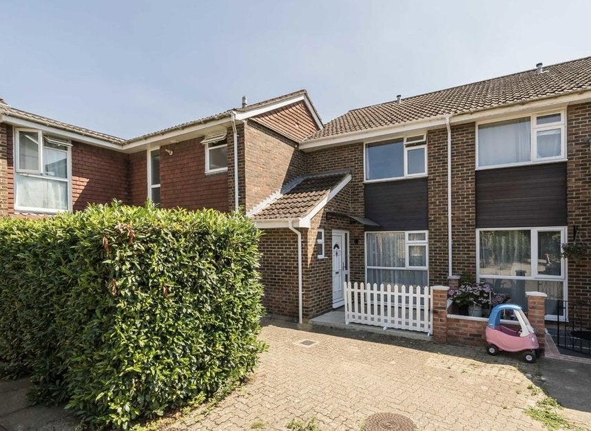 House Aspen Close in Greater London